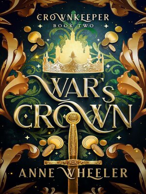 cover image of War's Crown